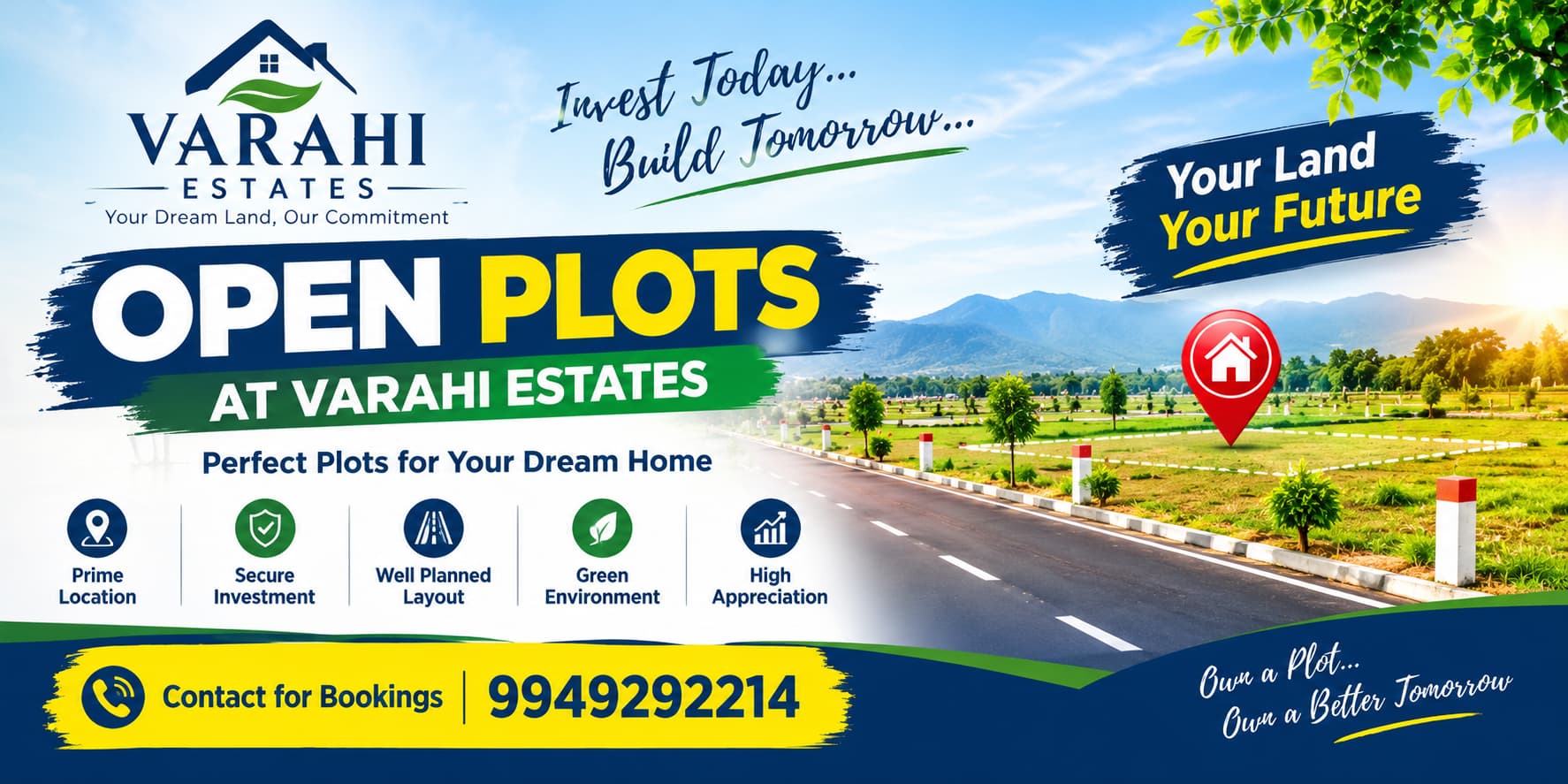 varahi Estates